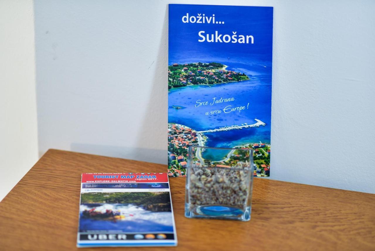 Appartamento Nena Sukošan Esterno foto