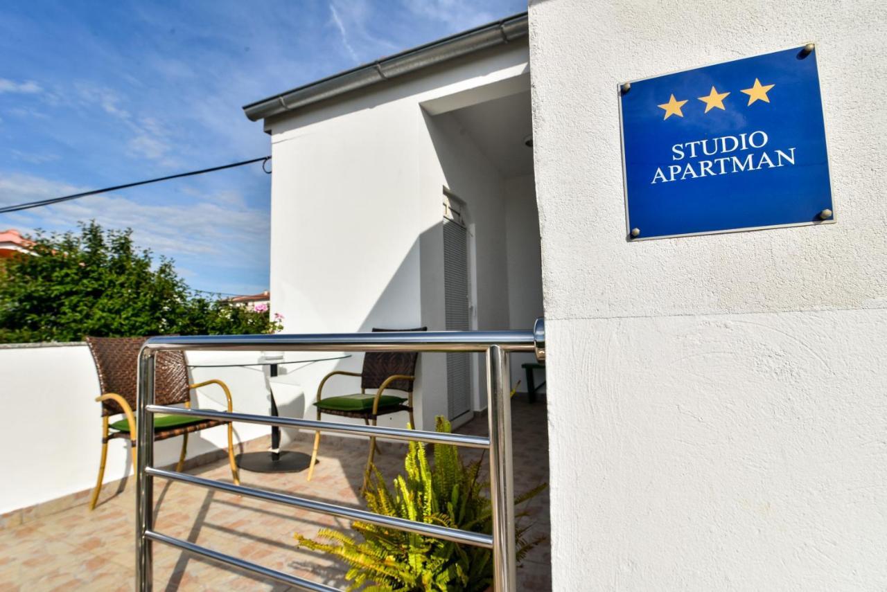 Appartamento Nena Sukošan Esterno foto